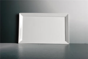 RECTANGULAR PLATE