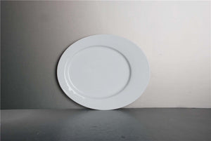 OVAL PLATE