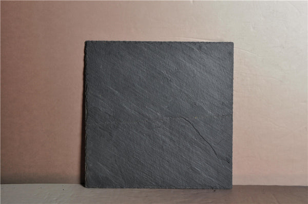 SQUARE SLATE PLATE