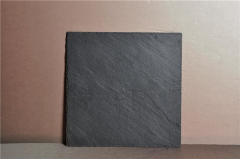 SQUARE SLATE PLATE