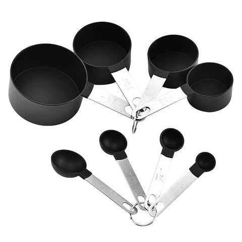 MESURING SPOON AND CUPS