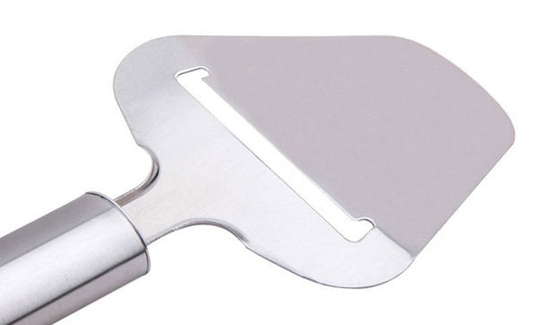 CHEESE CUTTER SPATULA STAINLESS STEEL 21.5 CM