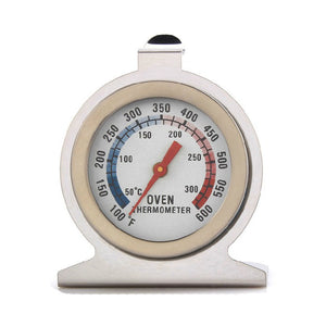 ROUND OVEN THERMOMETER 50-300 DEGREE