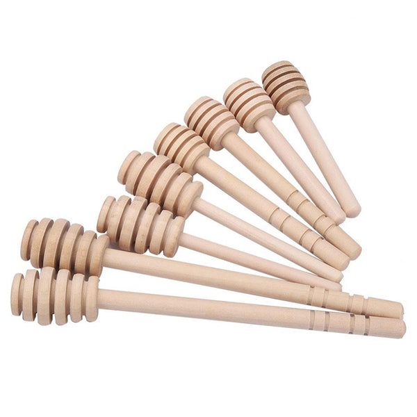 HONEY WOODEN STICK 16 CM