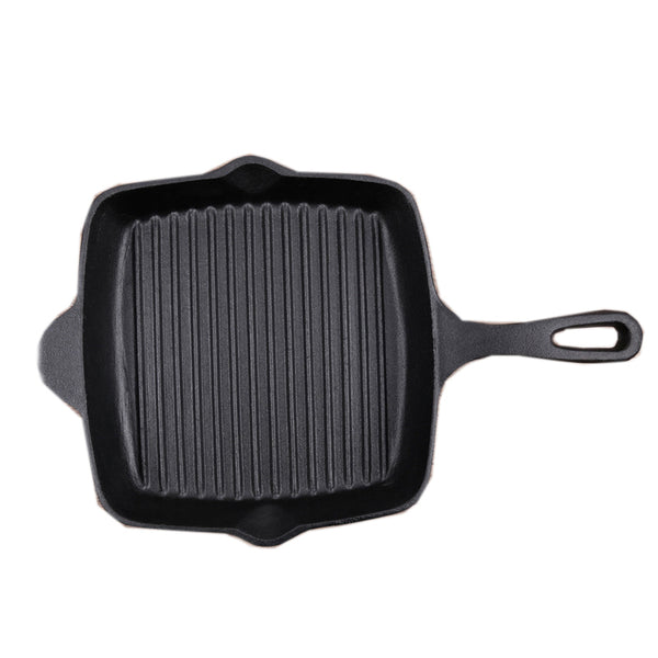 CAST IRON SKILLET 26CM