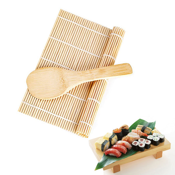 SUSHI BAMBOO ROLLING MAT 24 CM