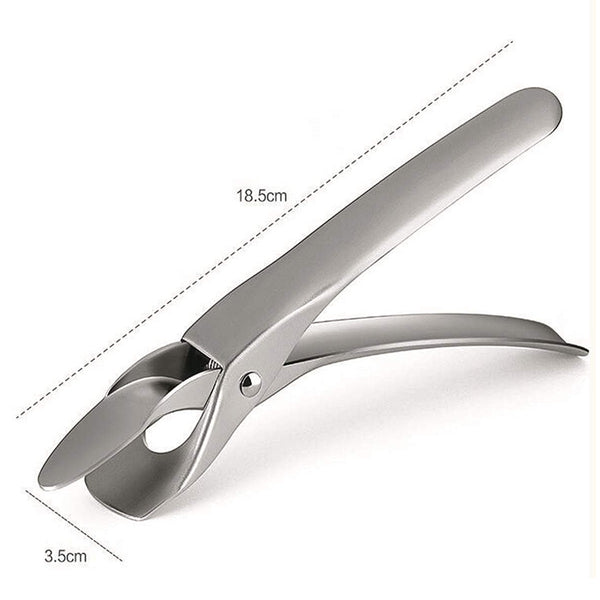 ANTI HOT PAN CLIP STAINLESS STEEL 18 CM