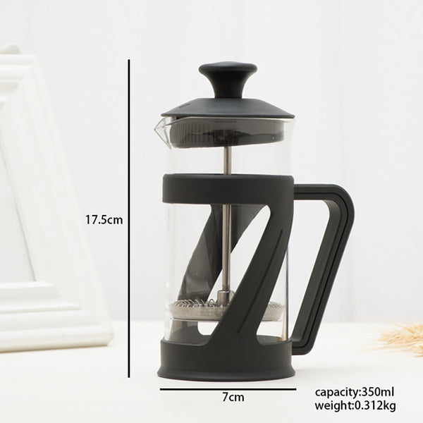 FRENCH PRESS COFFEE MAKER 350 ML