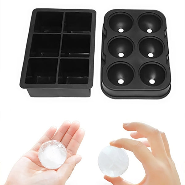 ICE CUBE MAKER SET