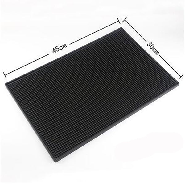 BAR MAT 45*30*1CM