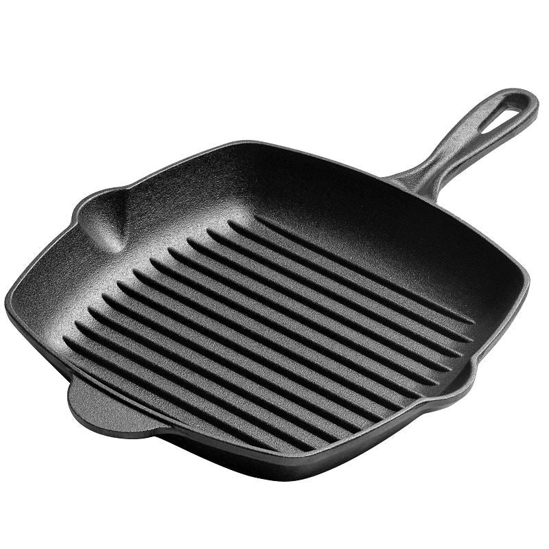 CAST IRON SKILLET 26CM