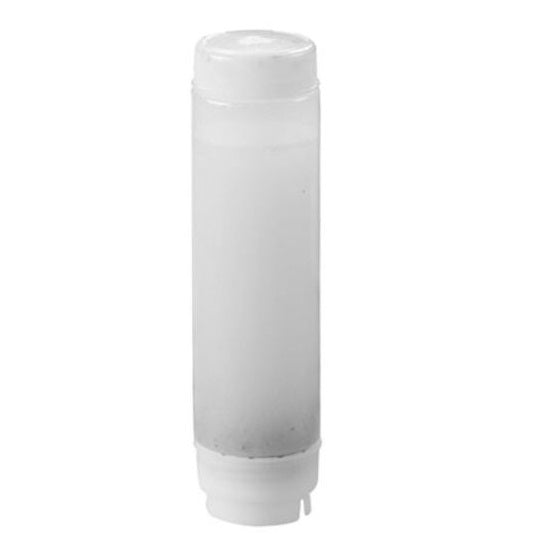 FIRST IN FIRST OUT SQUEEZE BOTTLE, 24OZ, WHITE