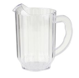 POLYCARBONATE PITCHER 1.4L, CLEAR