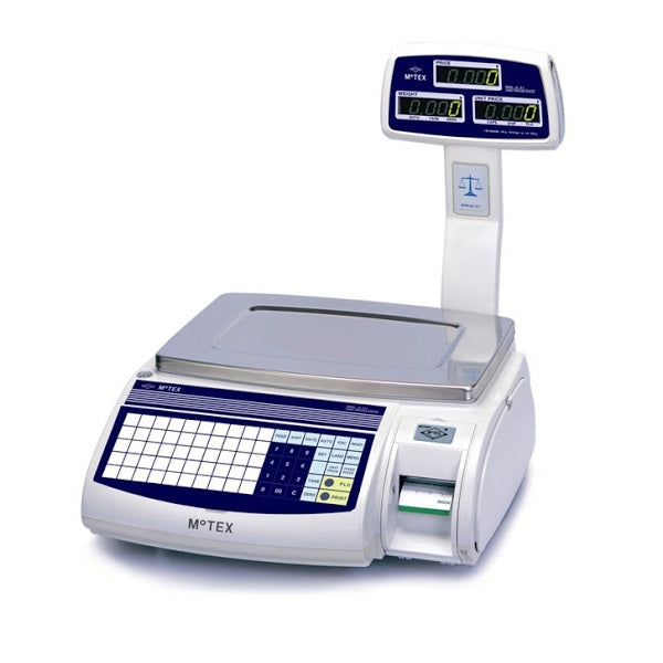 LABEL PRINTING SCALE 30 KG