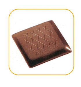 PLASTIC  CHOCOLATE MOLD