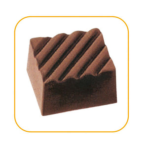 PLASTIC  CHOCOLATE MOLD