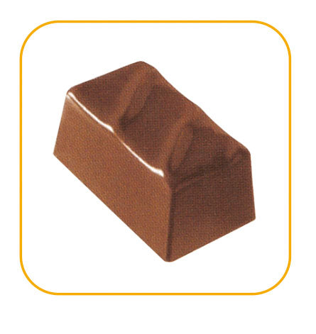 PLASTIC  CHOCOLATE MOLD