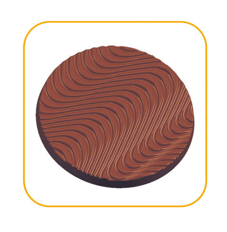 PLASTIC  CHOCOLATE MOLD