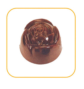 PLASTIC  CHOCOLATE MOLD