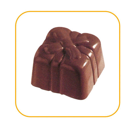 PLASTIC  CHOCOLATE MOLD