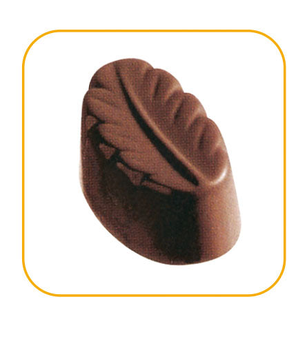 PLASTIC  CHOCOLATE MOLD