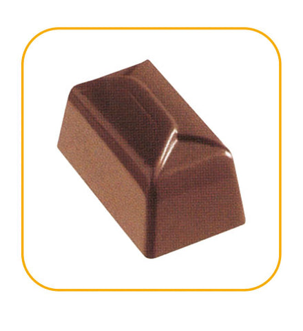 PLASTIC  CHOCOLATE MOLD