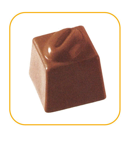 PLASTIC  CHOCOLATE MOLD