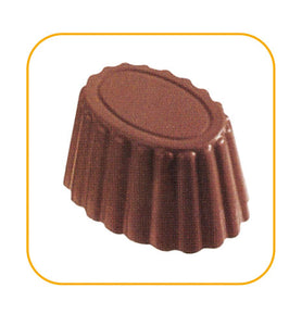 PLASTIC  CHOCOLATE MOLD