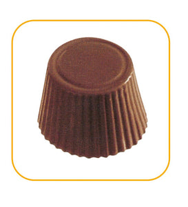 PLASTIC  CHOCOLATE MOLD