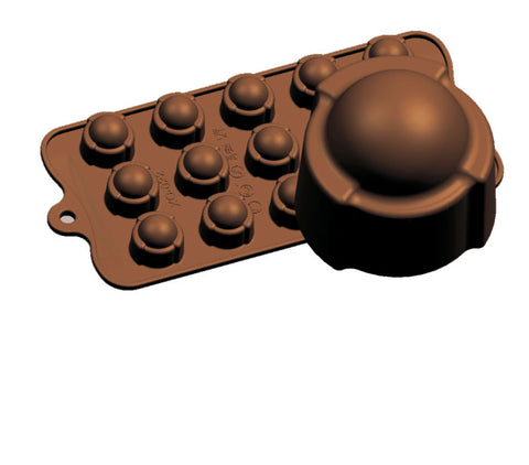 SILICON CHOCOLATE MOLD