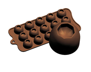 SILICON CHOCOLATE MOLD