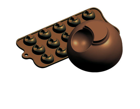 SILICON CHOCOLATE MOLD