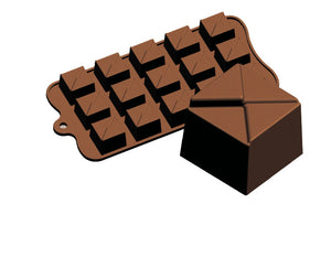 SILICON CHOCOLATE MOLD