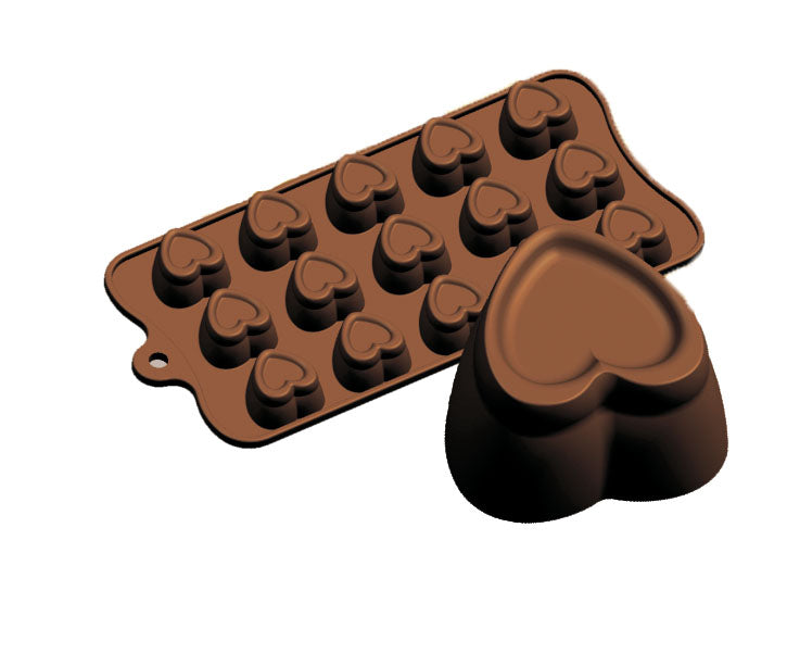 SILICON CHOCOLATE MOLD