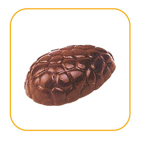 PLASTIC  CHOCOLATE MOLD