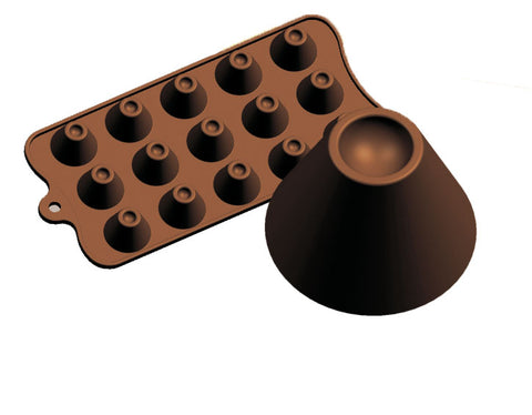 SILICON CHOCOLATE MOLD