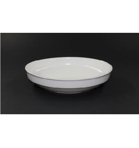 MELAMINE  PLATE  14.5X3 CM