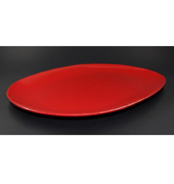 MELAMINE OVAL PLATE