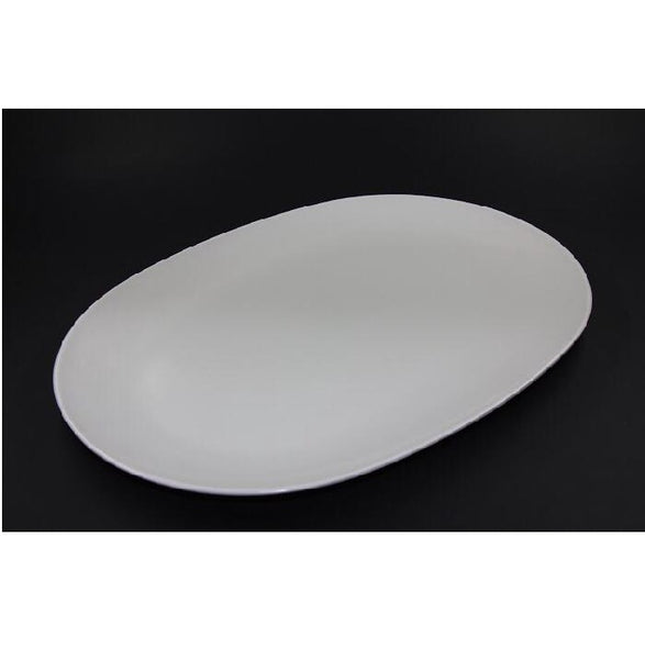 MELAMINE OVAL PLATE