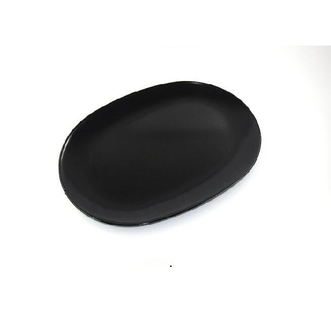 MELAMINE OVAL PLATE