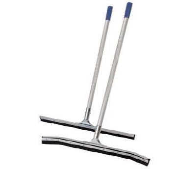 METAL RUBBER SQUEEGEE.18STRAIGHT