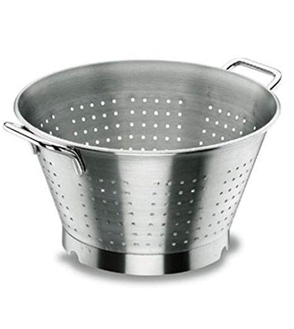 CONICAL COLANDER WITH STAND