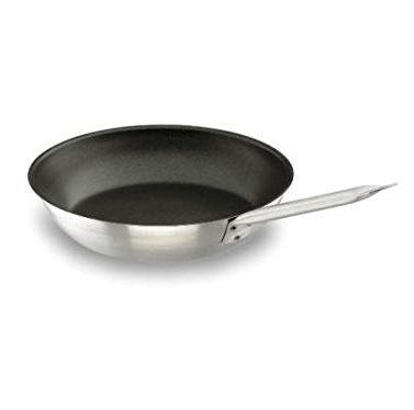 NON-STICK FRYING PAN STNL STEEL