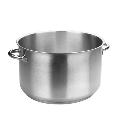 STOCK POT WITHOUT LID  ECO-CHEF