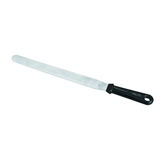 ST.STEEL LONG PLAIN SPATULA