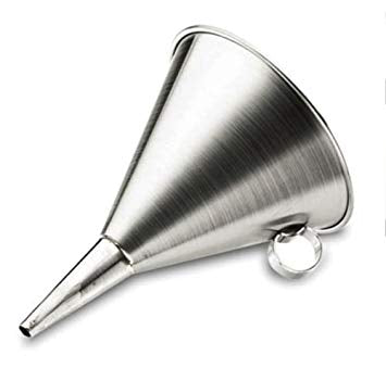 ST.STEEL FUNNEL