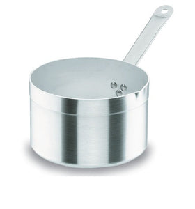 DEEP SAUCEPAN 20 CM . CHEF-ALU