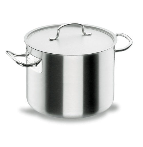 SHORT STOCK POT CHEF-INOX