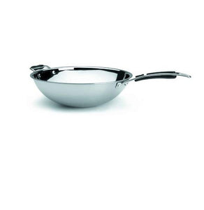 WOK TRI METAL D 36 CM