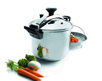 CLASSIC PRESSURE COOKER 12 LTS